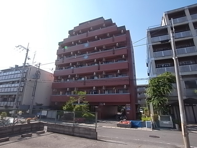 サンシャイン西宮の外観写真