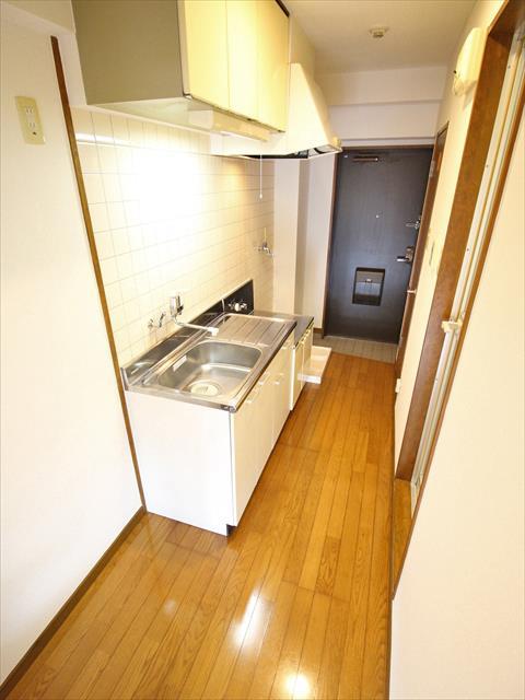 風工房Akutagawaのキッチン写真
