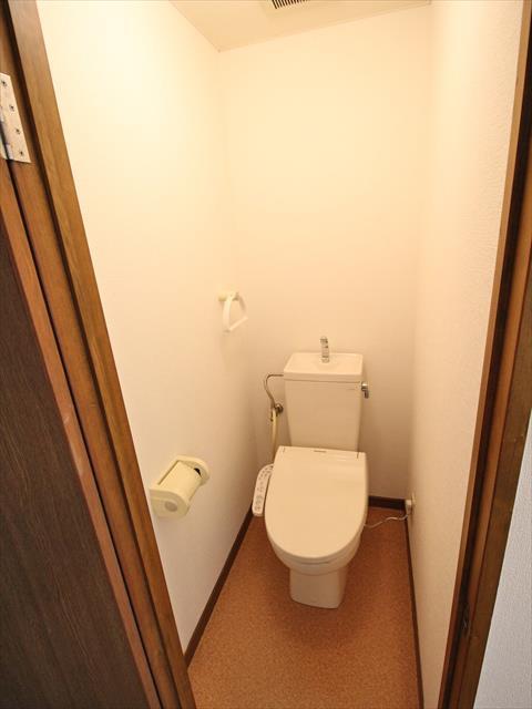 風工房Akutagawaのトイレ写真
