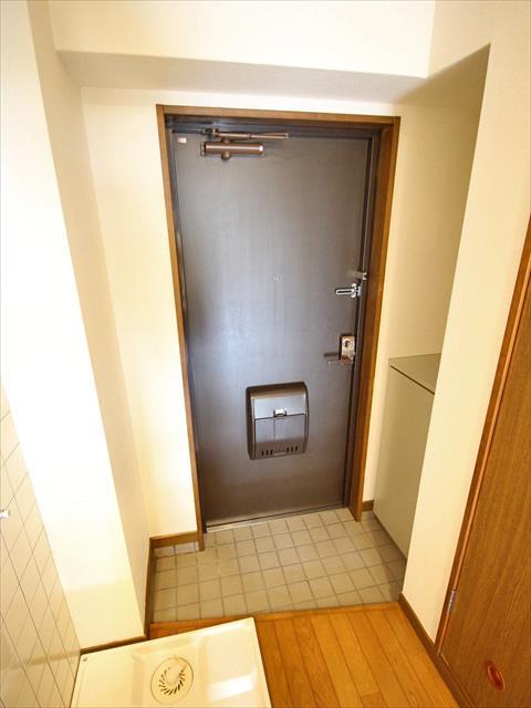 風工房Akutagawaの玄関写真