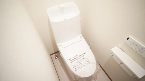 トイレ　同仕様タイプ