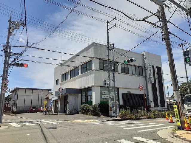 銀行　ＪＡ大阪　中河内曙川支店（銀行）まで73m