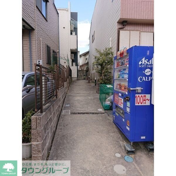 エントランス　共有部分