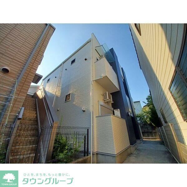 建物外観　外観
