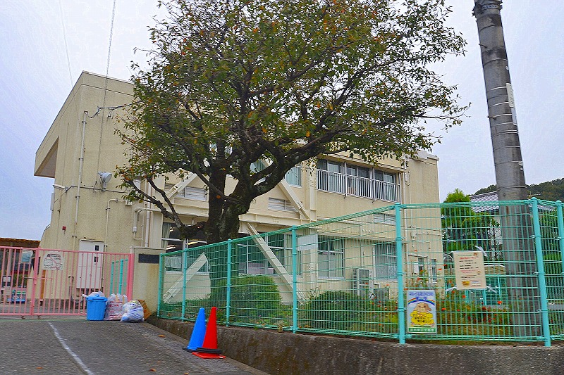 幼稚園・保育園　河内保育園（幼稚園・保育園）まで674m