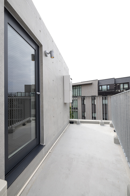 バルコニー　※写真は同タイプ住戸です。