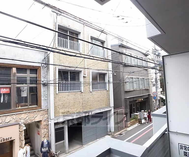 眺望