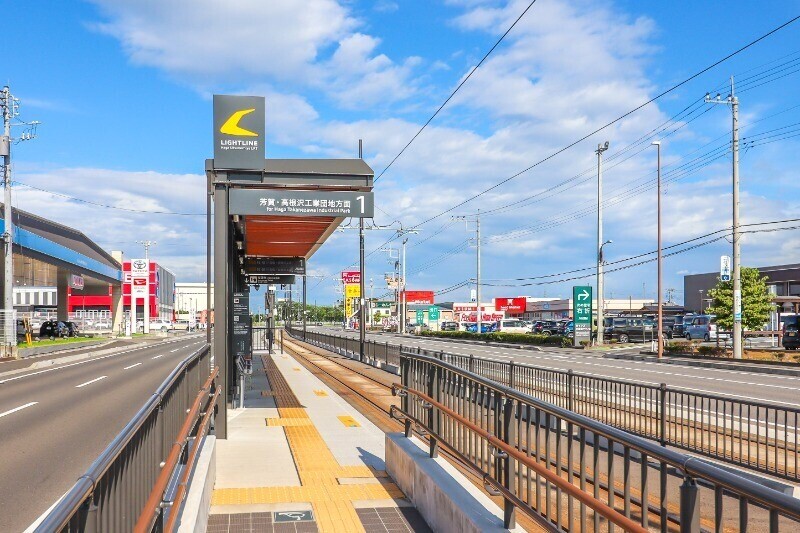 その他　ゆいの杜東駅（下り）（その他）まで267m