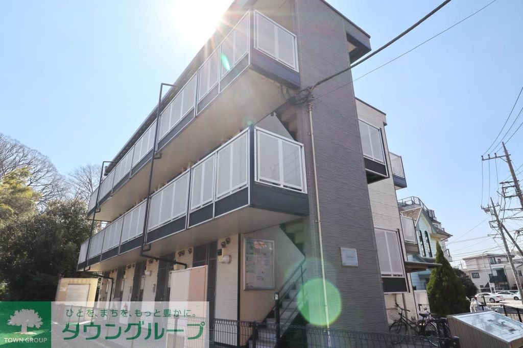 相鉄本線 三ツ境駅 徒歩12分 築18年