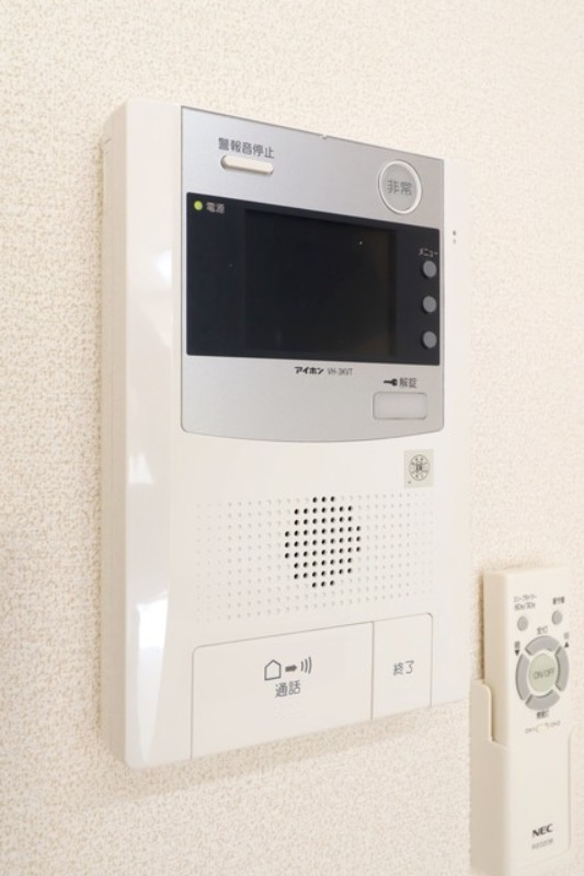 セキュリティ　図面と現状に相違がある場合には現状を優先