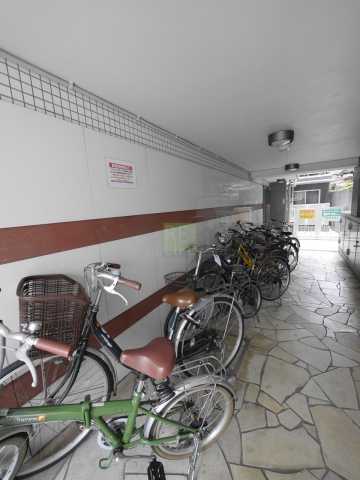 その他設備　スプリーム牛込