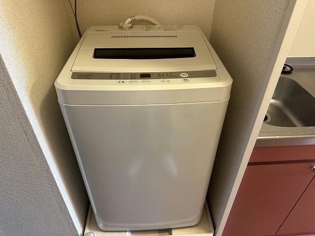 玄関　エアコン完備