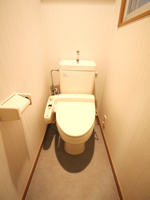 レクセルコスモのトイレ写真