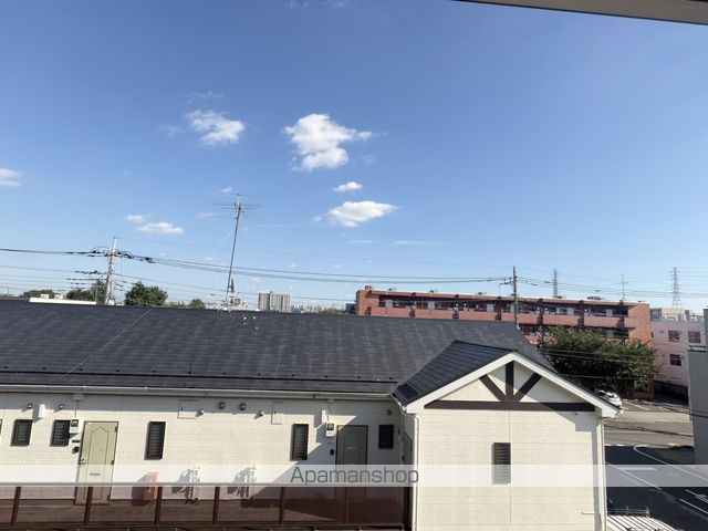 眺望　眺望