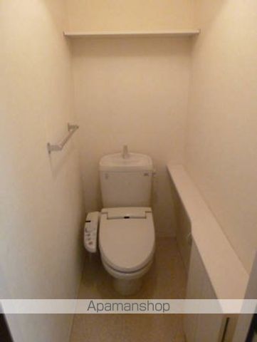 東武伊勢崎線 越谷駅 徒歩18分 3階建 築19年のトイレ写真
