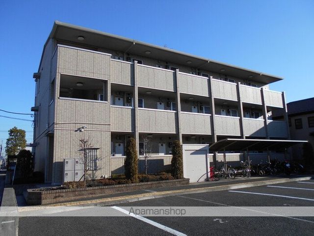 東武伊勢崎線 越谷駅 徒歩18分 築19年