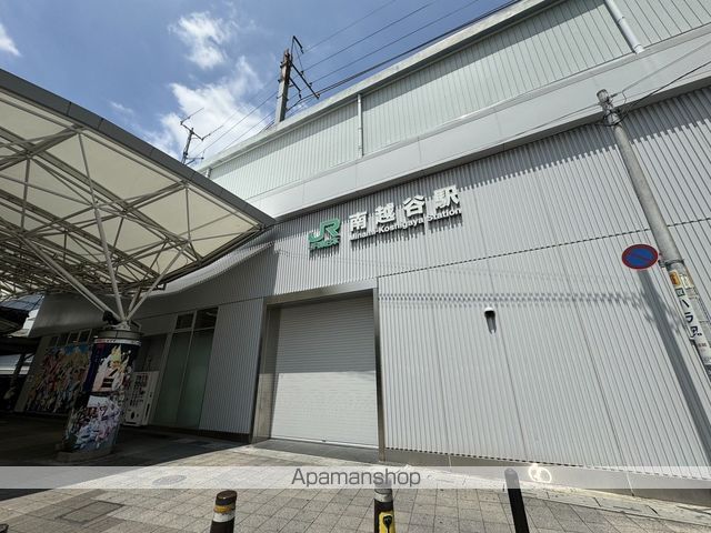 東武伊勢崎線 越谷駅 徒歩18分 3階建 築19年の周辺写真