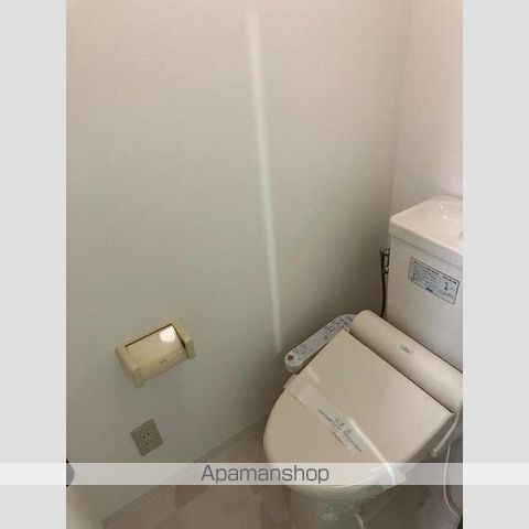 デベックス澄川47のトイレ写真