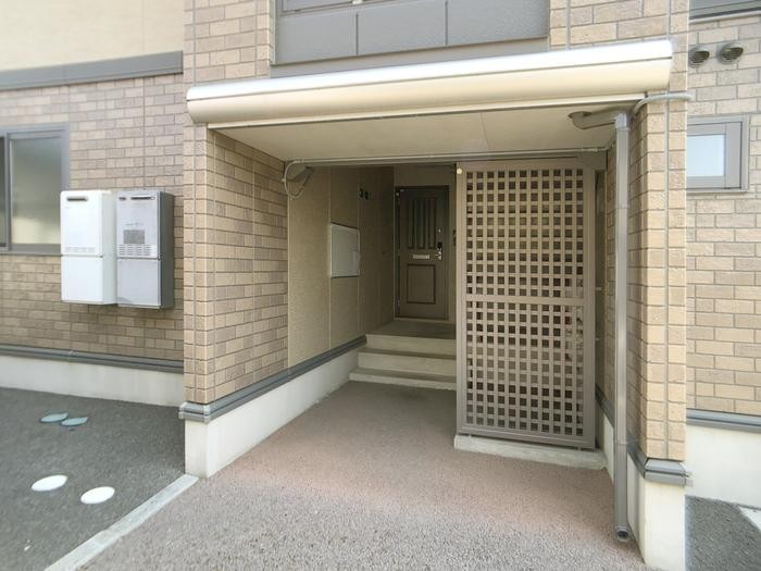 ジュネスピアの外観写真