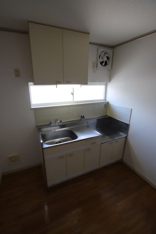 エステートピアKAZUのキッチン写真