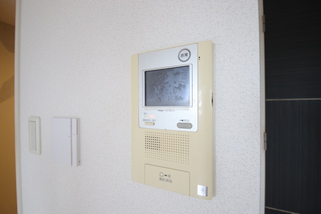 セキュリティ　※別室の参考写真の為、現況優先です。
