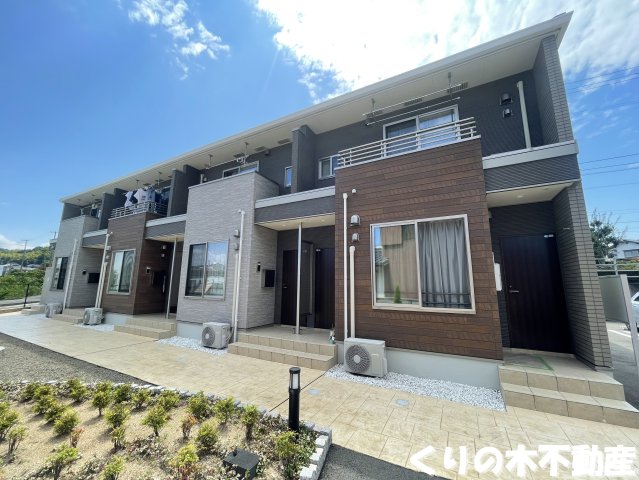 建物外観　きれいな外観です