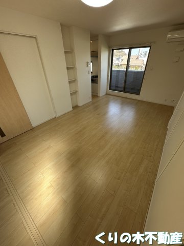 居室・リビング　同タイプのお部屋です（現況を優先します）