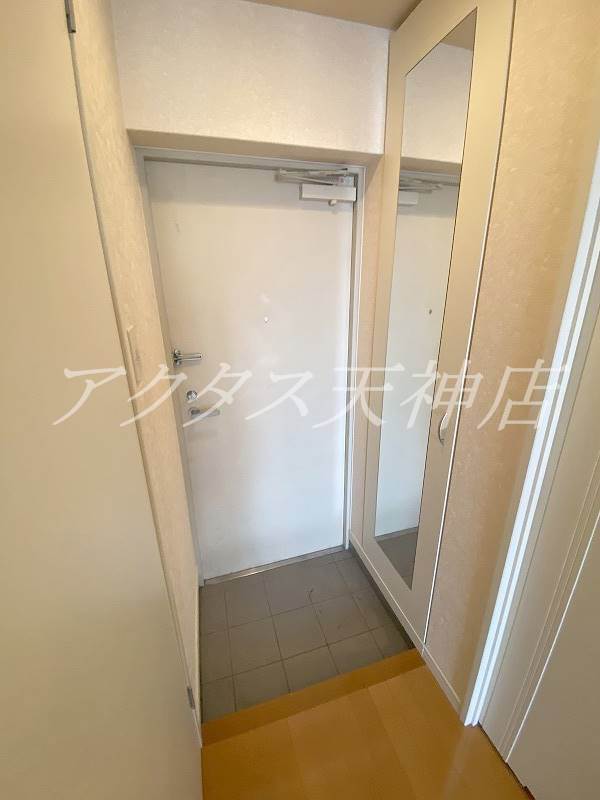 その他　姿鏡あります。