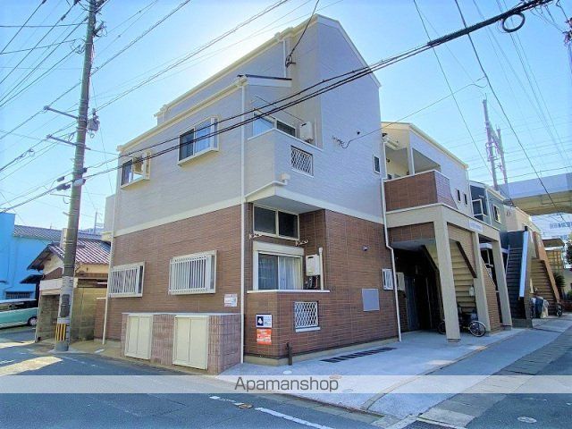 ＪＲ鹿児島本線 竹下駅 徒歩15分 築24年