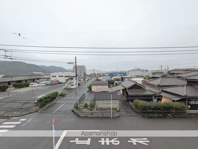 眺望　眺望
