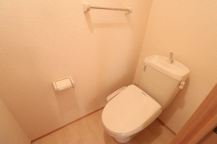 グレイスメゾンのトイレ写真
