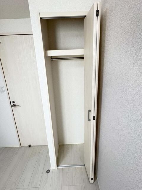 収納　整理整頓が捗るクローゼット☆