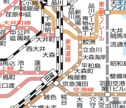 その他　☆路線図☆