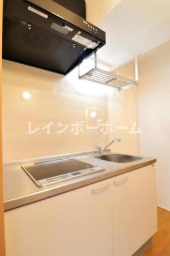キッチン　同施工会社参考写真