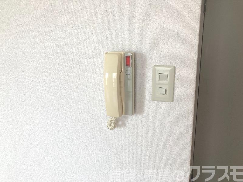 セキュリティ　インターホン