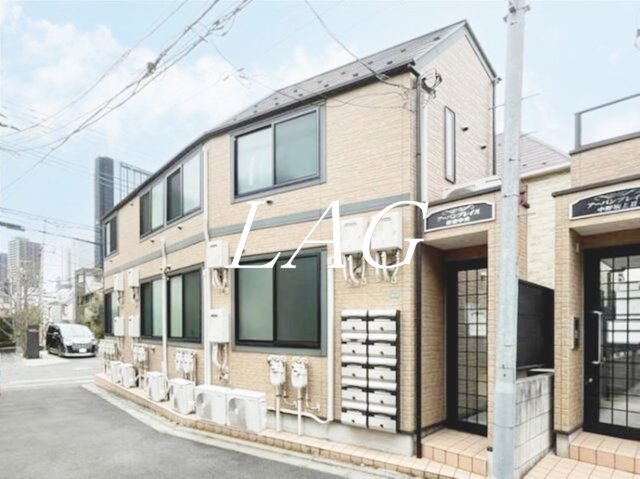 建物外観　外観です。
