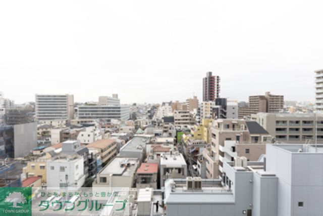 眺望　★タウンハウジング取り扱い★