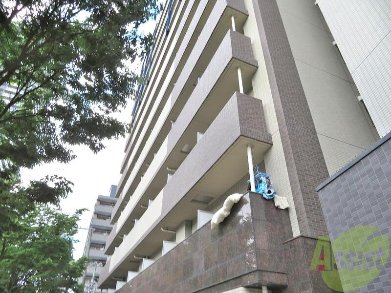 建物外観　大阪市北区　ＳＷＩＳＳ梅田東