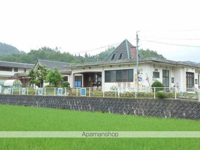 幼稚園・保育園　おおむら保育園（幼稚園・保育園）まで600m
