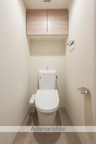 ロイジェント戸越銀座のトイレ写真