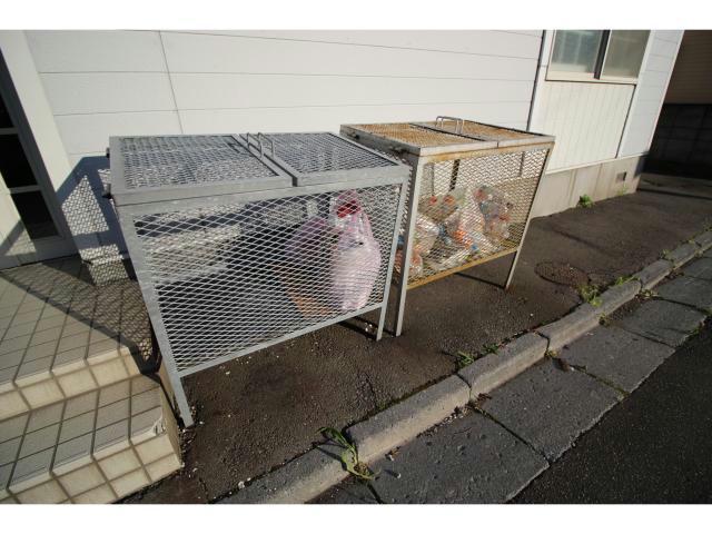その他共有部分　建物設備
