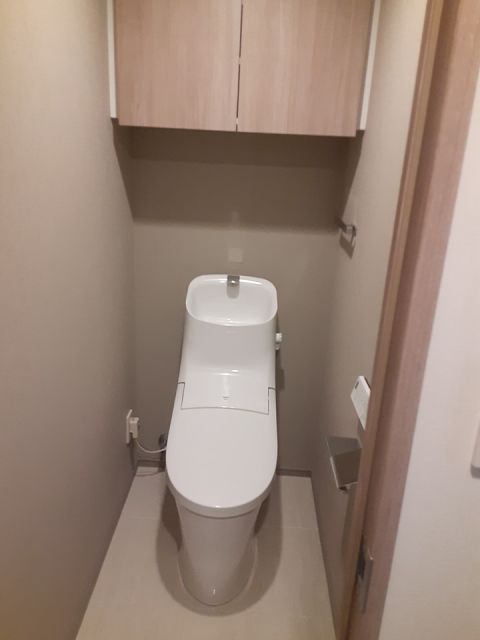 エステムプラザ横濱関内のトイレ写真