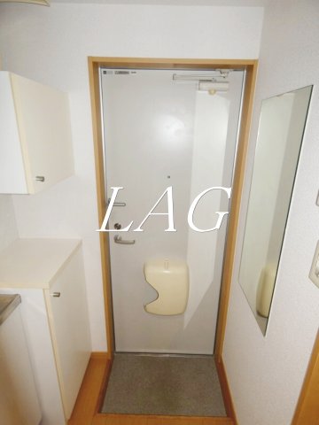 玄関　玄関です。