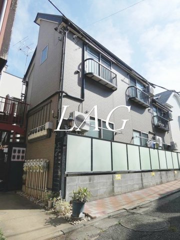建物外観　外観です。