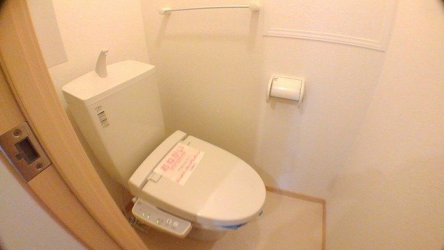 ふうばあIのトイレ写真