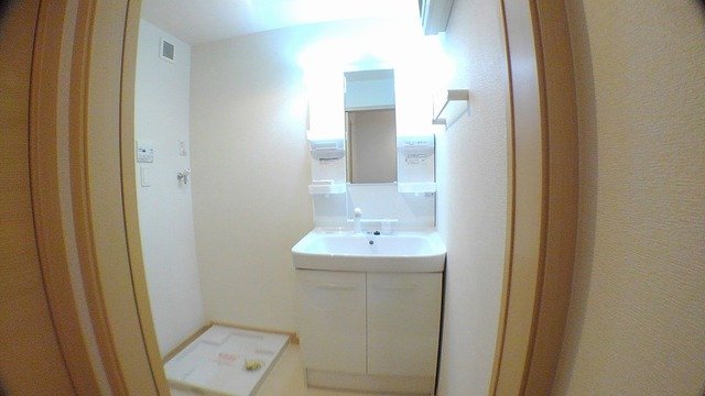 ふうばあIの内装写真