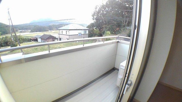 ふうばあIの内装写真