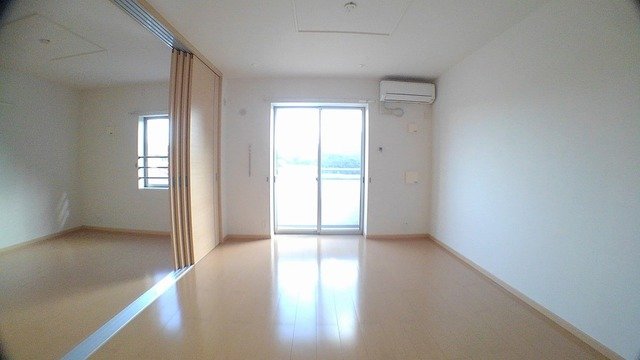 ふうばあIの居間写真