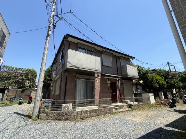 ソレジオ レイの外観写真