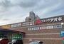 ドラックストア　クスリのアオキ東舞鶴店（ドラッグストア）まで801m